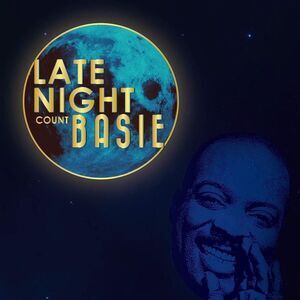 Various Artists - Late Night Basie (Various Artists)  LP LP